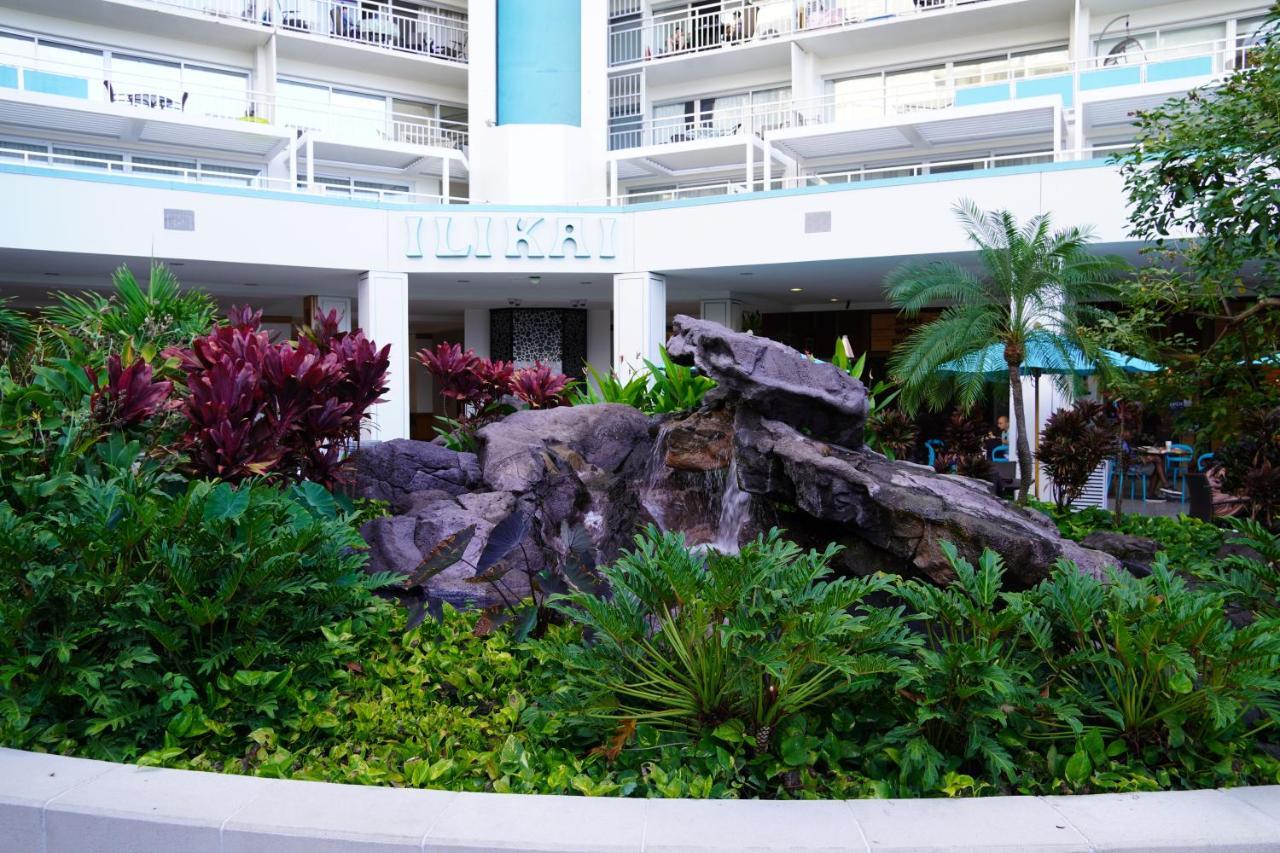 New Aloha Waikiki Ilikai Hotel Condo Free Parking Honolulu Exterior photo