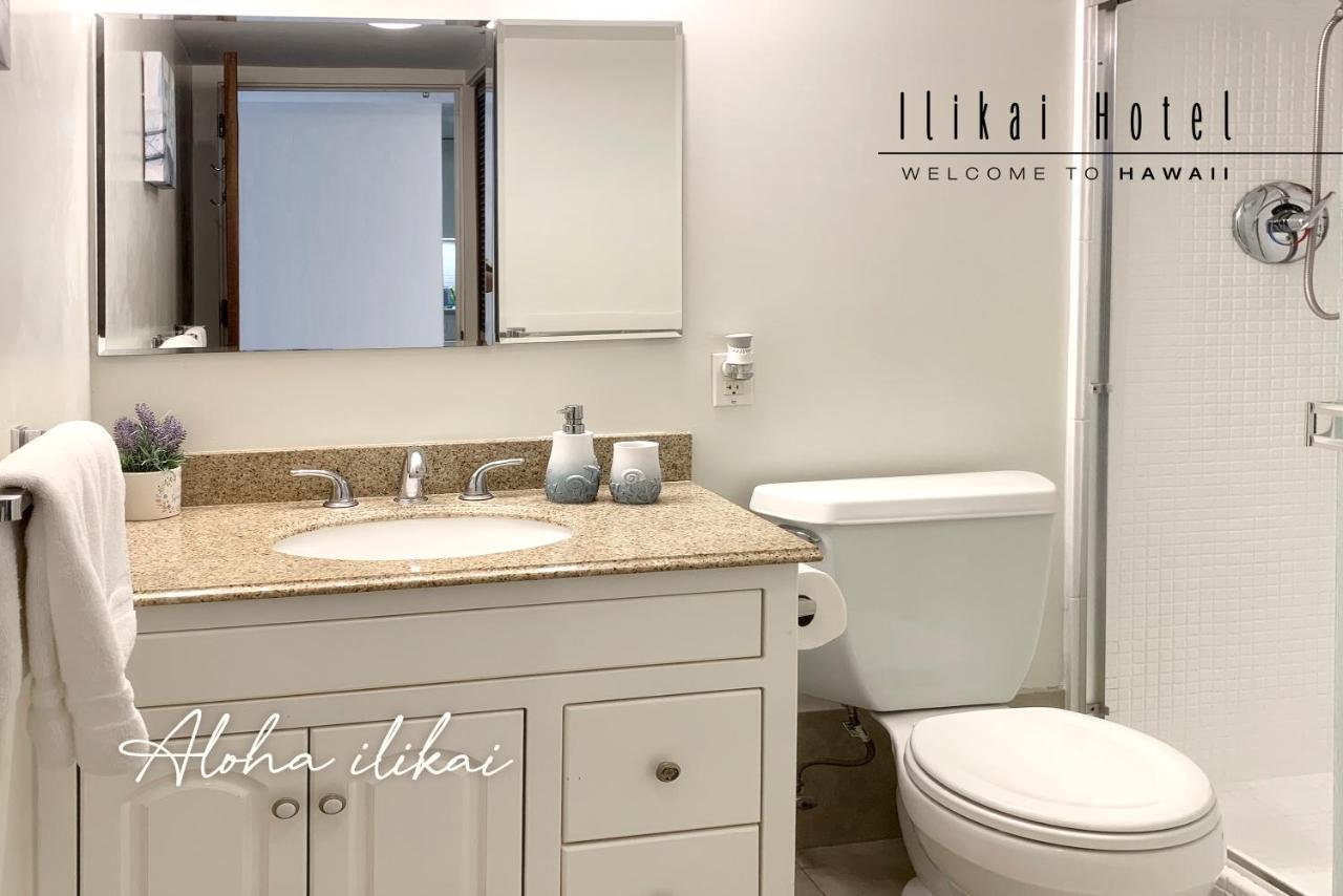 New Aloha Waikiki Ilikai Hotel Condo Free Parking Honolulu Exterior photo