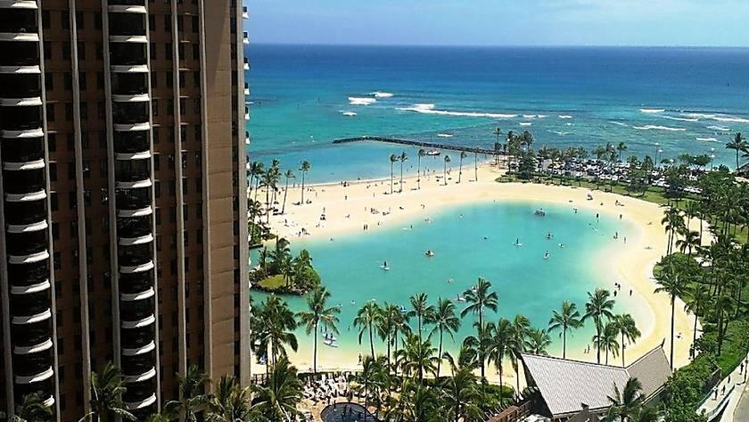 New Aloha Waikiki Ilikai Hotel Condo Free Parking Honolulu Exterior photo