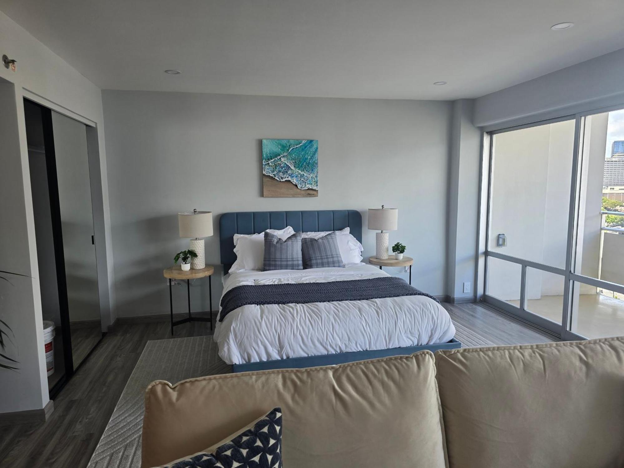 New Aloha Waikiki Ilikai Hotel Condo Free Parking Honolulu Exterior photo